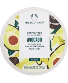 The Body Shop Avocado / Body Butter 200ml