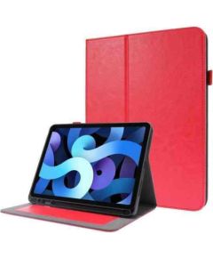 Case Folding Leather Lenovo Tab M10 5G 10.6 TB360ZU red