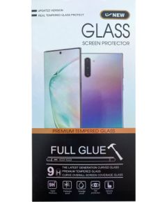 Tempered glass 5D Cold Carving Apple iPhone 15 Pro Max black