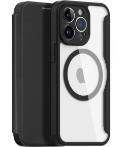 Чехол Dux Ducis Skin X Pro Apple iPhone 15 Plus черный