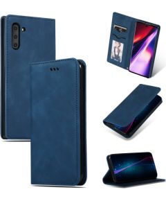 Case Business Style Xiaomi Redmi Note 12S dark blue