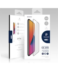 Защитное стекло дисплея Dux Ducis Apple iPhone 12/12 Pro черное