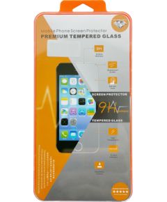 Tempered glass Orange Apple iPhone 14 Pro Max