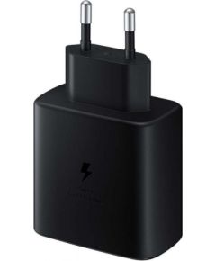 Зарядное устройство оригинальное Samsung EP-TA845 45W черное