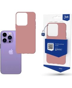 Case 3mk Matt Case Apple iPhone 14 Plus pink