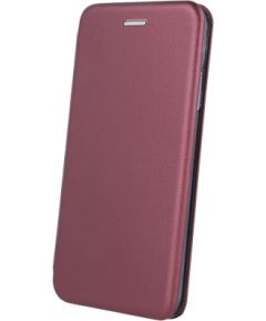 Case Book Elegance Samsung A235 A23 4G/A236 A23 5G bordo