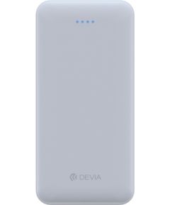 External battery Power Bank Devia Kintone Series 20000mAh white