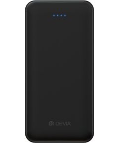 Внешний аккумулятор Power Bank Devia Kintone Series 20000mAh черный