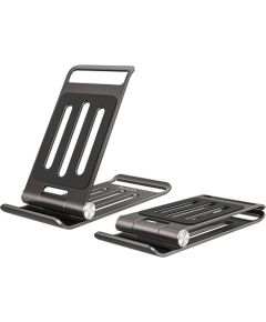 Phone holder Hoco PH49 Elegant Metal grey