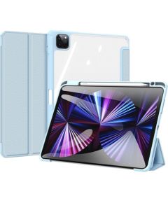 Чехол Dux Ducis Toby Apple iPad 10.2 2021/iPad 10.2 2020/iPad 10.2 2019 синий