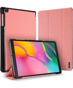 Чехол Dux Ducis Domo Samsung X800/X806 Tab S8 Plus/T730/T736B Tab S7 FE 2021/ T970/T976B TAB S7 Plus розовый