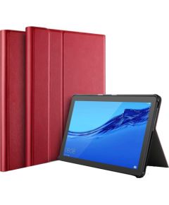 Case Folio Cover Lenovo Tab M10 X505/X605 10.1 red