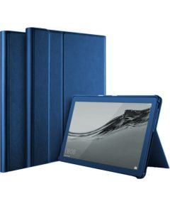 Чехол Folio Cover Apple iPad 10.2 2020/iPad 10.2 2019 тёмно-синий