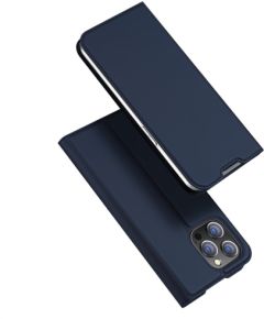 Чехол Dux Ducis Skin Pro Apple iPhone 7 Plus/8 Plus темно синий