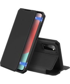 Case Dux Ducis Skin X Samsung S906 S22 Plus 5G black