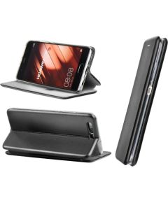 Case Book Elegance Samsung A125 A12/M127 M12 black