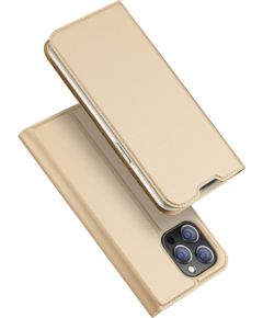 Case Dux Ducis Skin Pro Xiaomi Mi 11i 5G/Poco F3/Poco F3 Pro/Redmi K40/Redmi K40 Pro gold