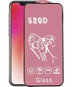 Tempered glass 520D Xiaomi Redmi Note 10 4G/Note 10S/Poco M5s black