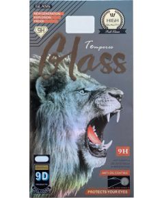 Tempered glass 9D Full Glue Samsung A226 A22 5G black