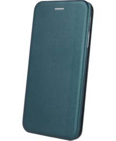 Case Book Elegance Samsung A125 A12/M127 M12 dark green