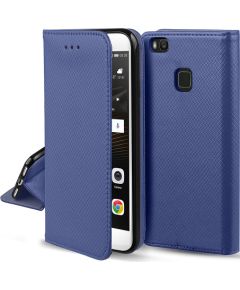 Чехол "Smart Magnet" Samsung A125 A12 темно синий
