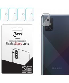 Защитная пленка для камеры 3MK Flexible Glass Lens Apple iPhone 11 Pro Max