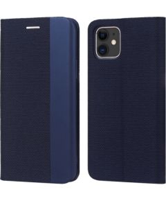 Case Smart Senso Apple iPhone 12 Pro Max dark blue