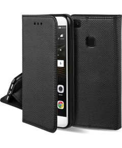 Case Smart Magnet Xiaomi Redmi Note 9S/Note 9 Pro black