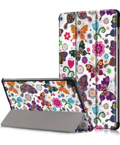 Case Smart Leather Samsung T510/T515 Tab A 10.1 2019 butterfly