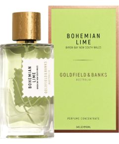 Goldfield & Banks Bohemian Lime Edp Spray 100ml