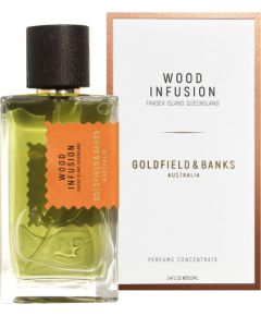 Goldfield & Banks Wood Infusion Edp Spray 100ml