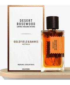 Goldfield & Banks Desert Rosewood Edp Spray 100ml