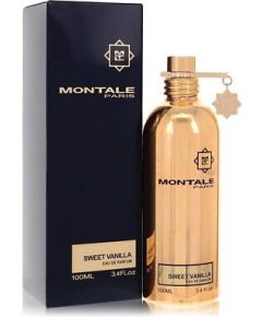 Montale Paris Montale Sweet Vanilla Edp Spray 100ml
