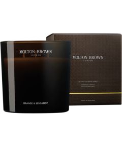 Molton Brown Orange & Bergamot aromātiska svece  600g