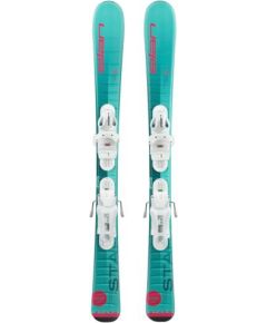 Elan Skis Starr Jrs JS EL 4.5/7.5 GW / 120 cm