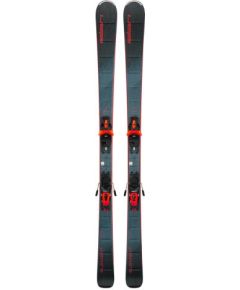 Elan Skis Element LS EL 10.0 GW / Zila / Sarkana / 168 cm