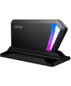 External SSD LEXAR SL660 1TB USB 3.2 Write speed 2000 MBytes/sec Read speed 2000 MBytes/sec LSL660X001T-RNNNG