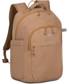 NB BACKPACK AVIVA 14"/5432 BEIGE RIVACASE