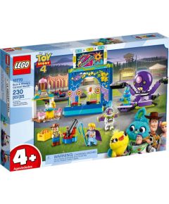 LEGO Toy Story Karnawałowe szaleństwo Chudego i Buzza (10770)