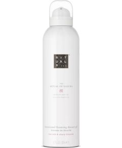 Rituals Sakura Zensational Foaming Shower Gel 200ml