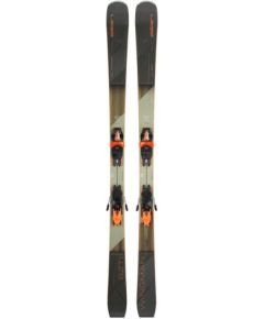 Elan Skis Wingman 82 TI PS ELX 11.0 GW / 172 cm