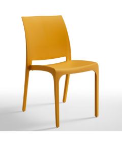 Bica Dārza krēsls Volga oranžs