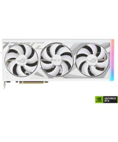 ASUS ROG -STRIX-RTX4090-24G-WHITE NVIDIA GeForce RTX 4090 24 GB GDDR6X