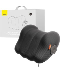 Car Cooling Headrest Clu Baseus ComfortRide Series Car (black)