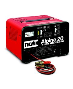 Telwin Lādētājs ALPINE 20 BOOST