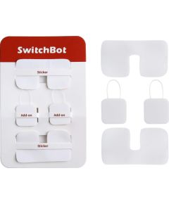 SwitchBot SwitchBot Add-on sticker dodatkowe naklejki