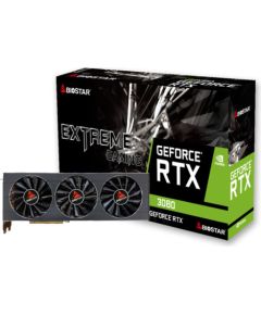 Biostar VN3806RMT3 graphics card NVIDIA GeForce RTX 3080 10 GB GDDR6X