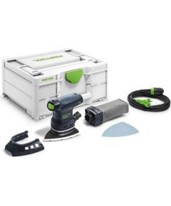 Trīsstūra slīpmašīna Festool DTS 400 REQ-Plus