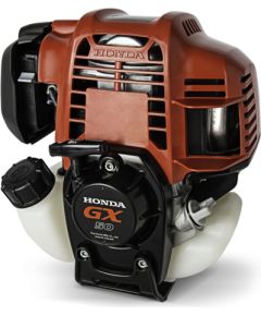 Dzinējs Honda GX50; 1,47 kW benzīna + eļļa