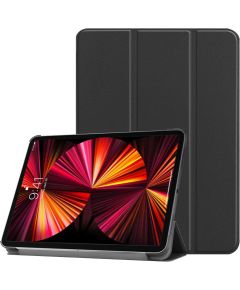 iLike IdeaTab M9 9 TB310 Tri-Fold Eco-Leather Stand Case  Black